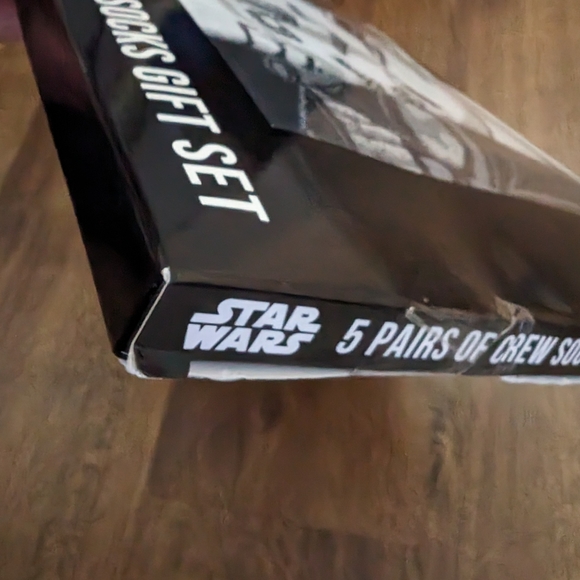 Star Wars Socks Gift Set - Picture 6 of 8